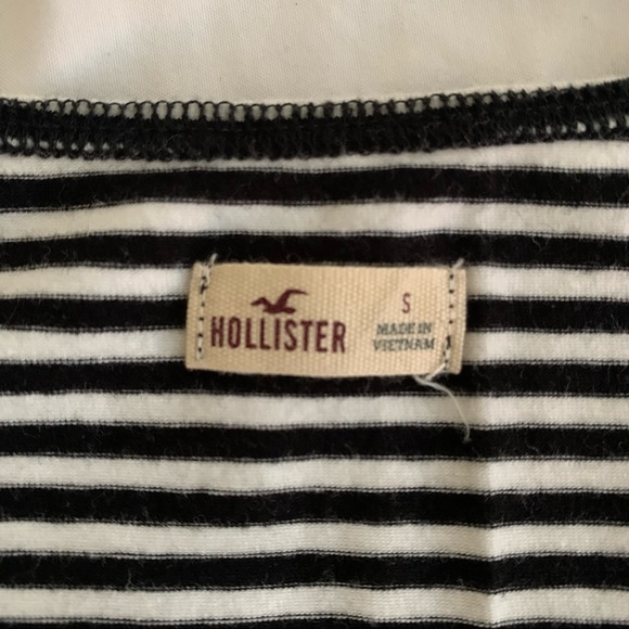 Hollister Crop Top - Picture 4 of 4